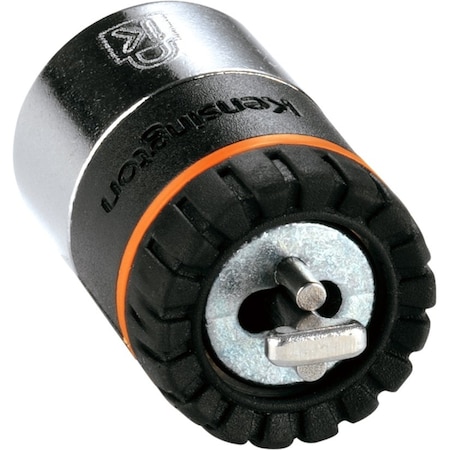 Kensington Microsaver Chassis Lock - Supervisor Only Access.Moq=10..Custom K64603WW